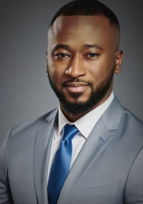 Mamady Kaba, fondateur d'AxiomTech